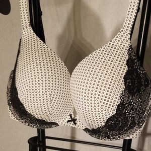 Cacique Boost Plunge Bra